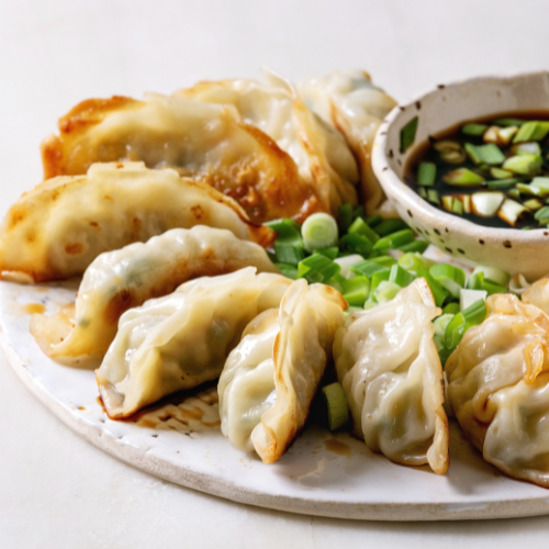 Delicious Vegan Potstickers – 30 Pieces of Plant-Based Perfection