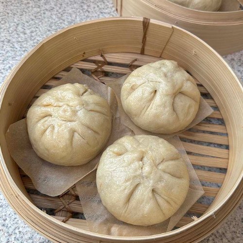 Hearty Beef Bun – 6 Pieces of Robust Dim Sum Perfection